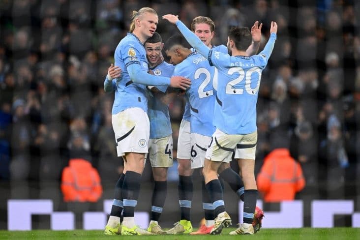 «Манчестер Сити» - «Реал Мадрид»