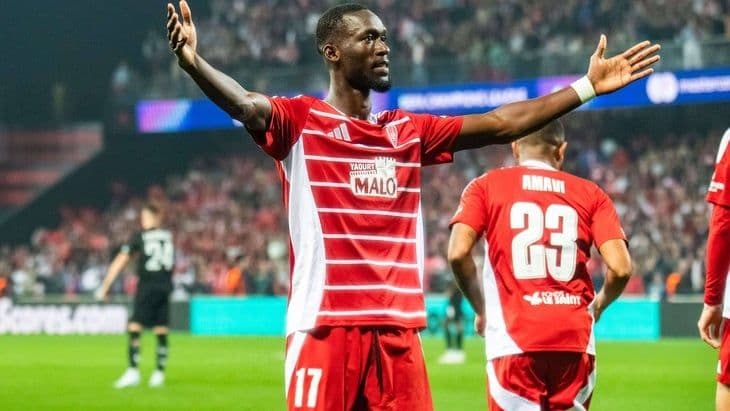 «Брест» - «ПСЖ»