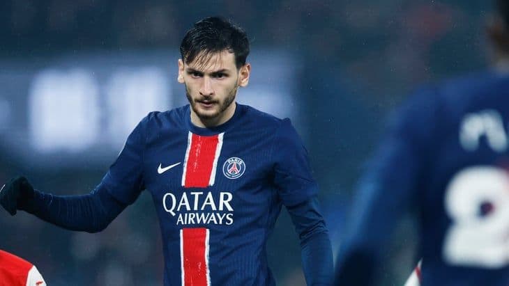 «Брест» - «ПСЖ»