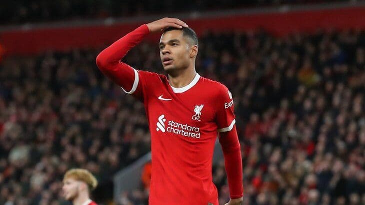 «Эвертон» - «Ливерпуль»