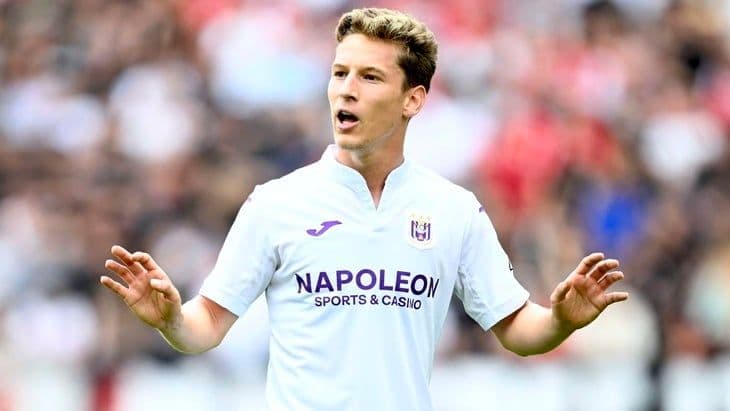 «Фенербахче» - «Андерлехт»