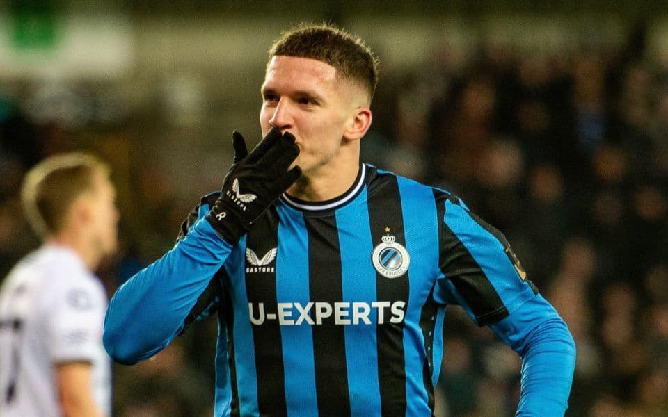 «Брюгге» – «Аталанта»