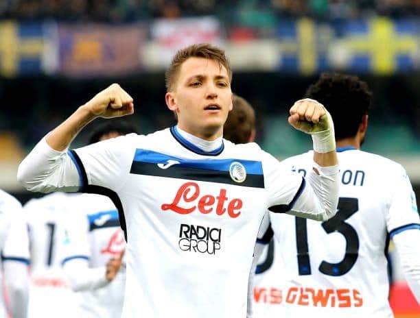 «Брюгге» – «Аталанта»