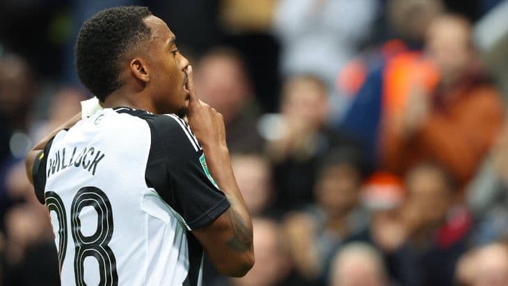 «Манчестер Сити» - «Ньюкасл Юнайтед»