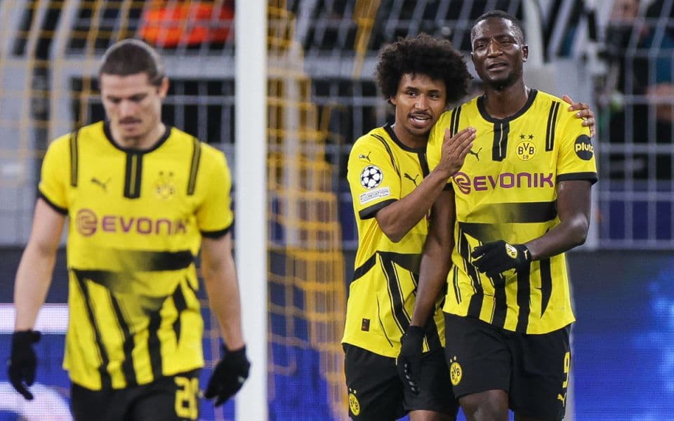 «Бохум» — «Боруссия» Дортмунд