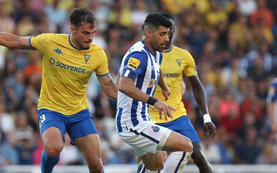 «Насьонал» - «Эшторил»