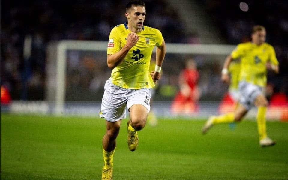 «Спортинг» - «Арока»