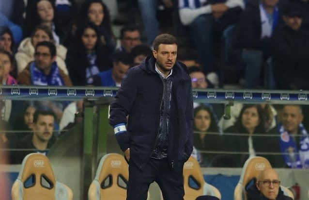 «Порту» – «Рома» 