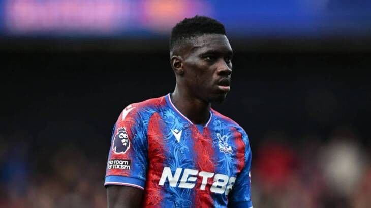 «Кристал Пэлас» - «Эвертон»