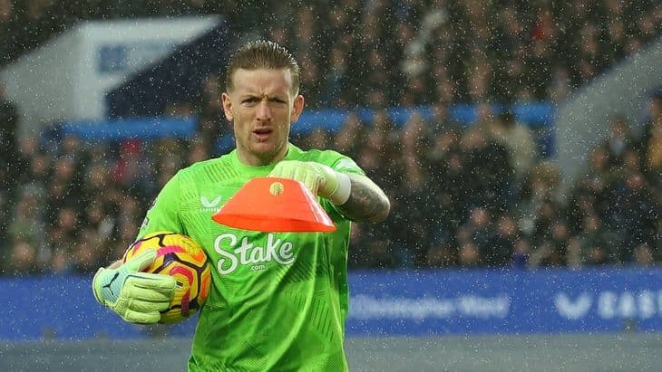 «Кристал Пэлас» - «Эвертон»