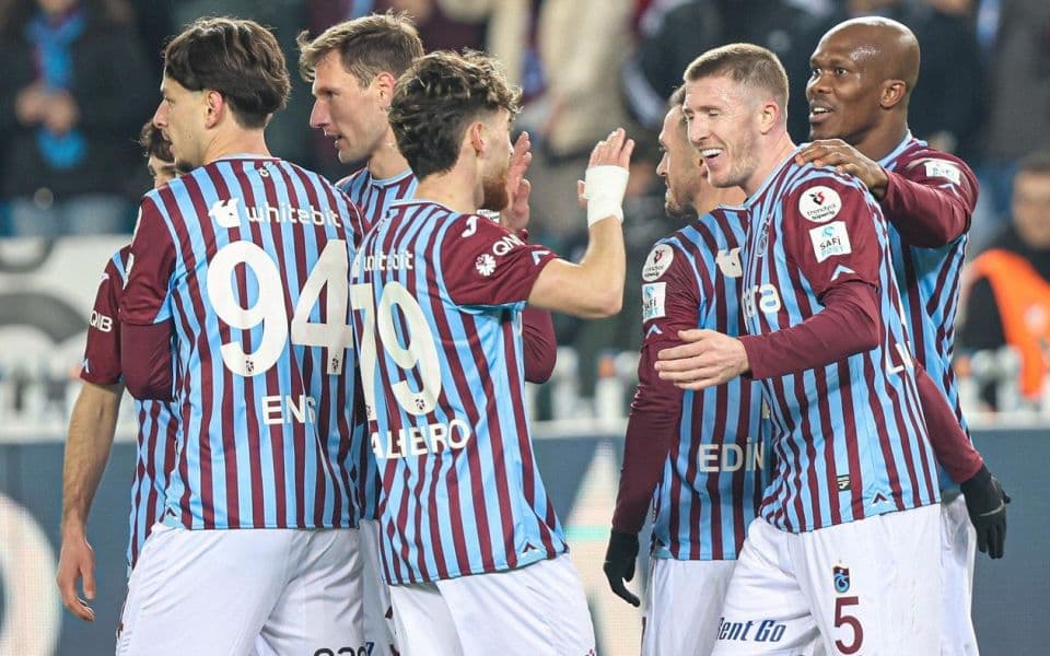 «Бешикташ» - «Трабзонспор»