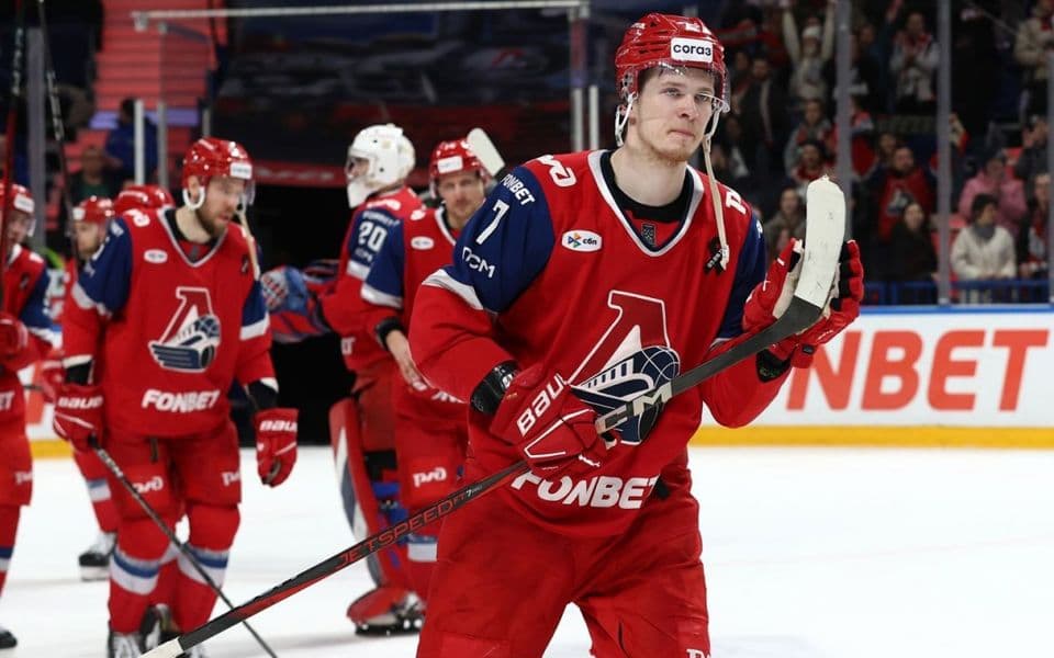 Северсталь - Локомотив