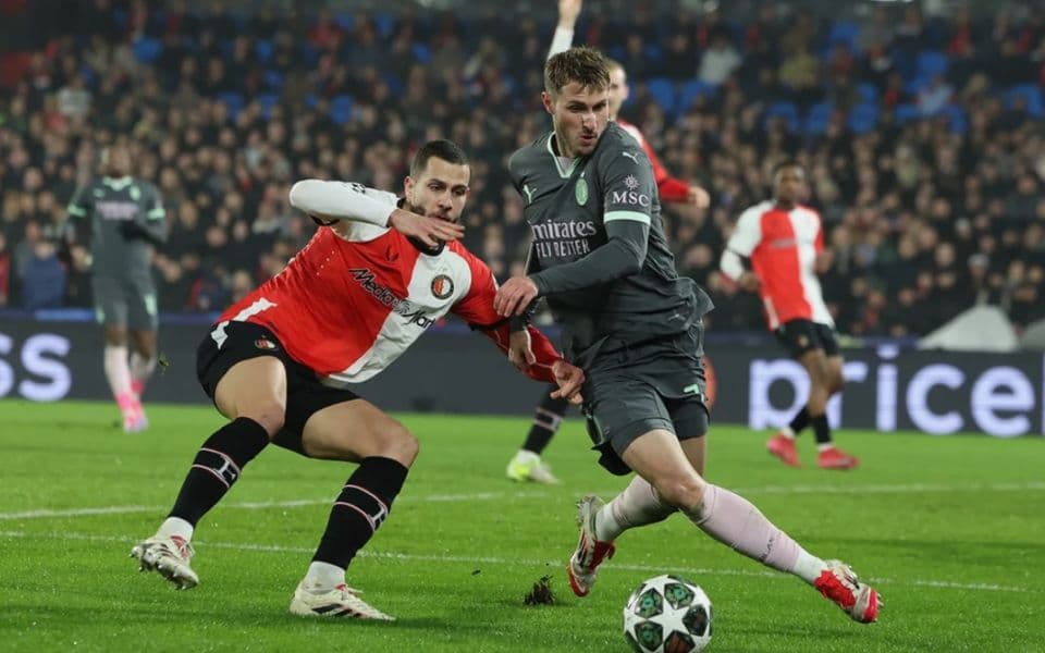 «Милан» – «Верона» 