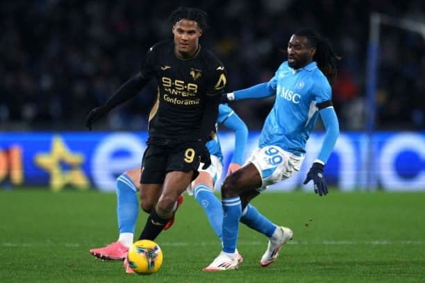 «Милан» – «Верона» 