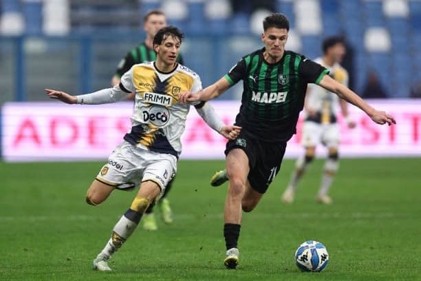 «Сассуоло» – «Брешия» 