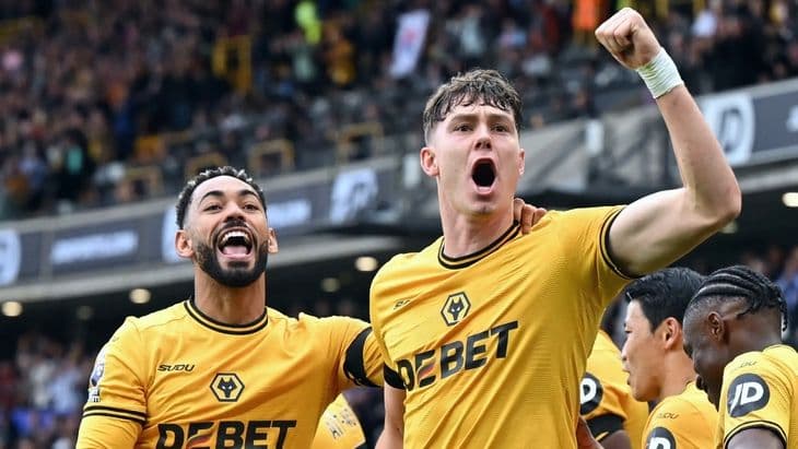 «Ливерпуль» - «Вулверхэмптон»