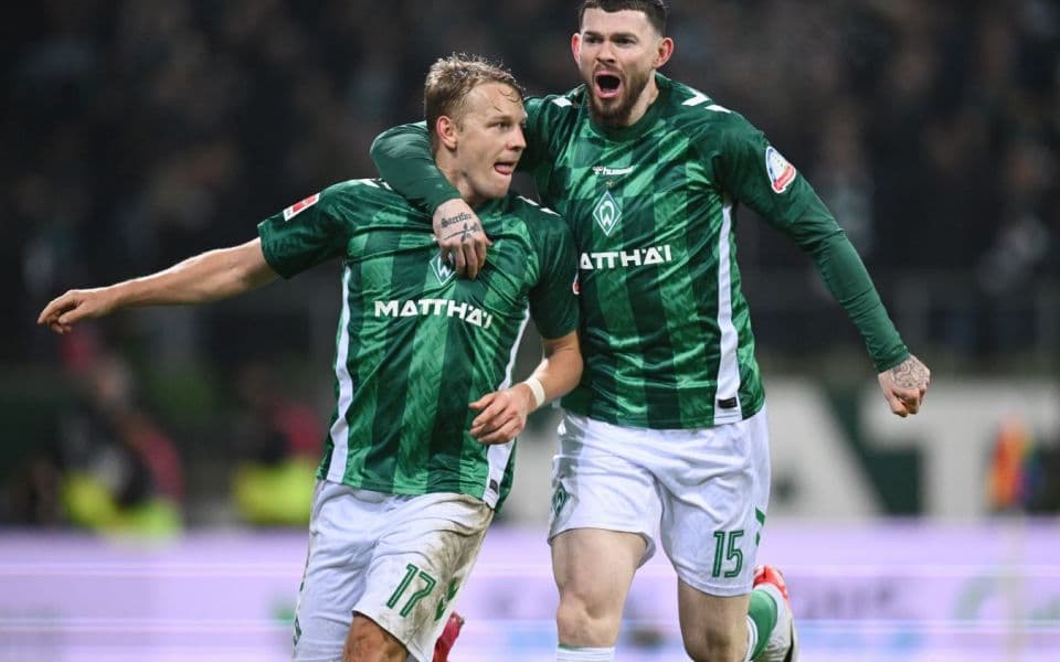 «Вердер» — «Хоффенхайм»