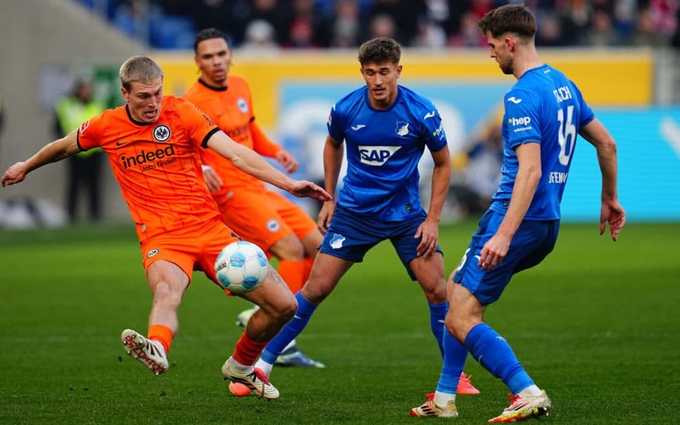 «Вердер» — «Хоффенхайм»