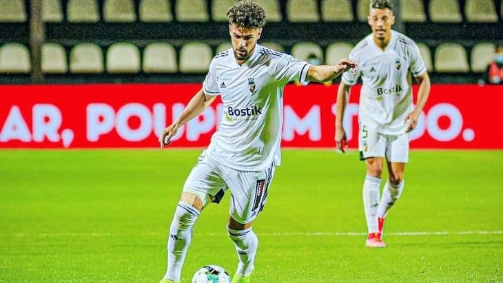 «Фаренсе» - «Порту»