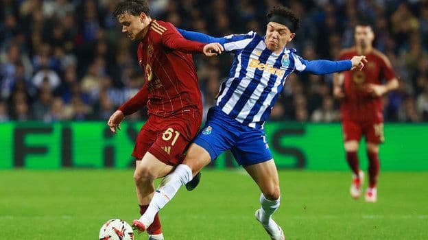 «Фаренсе» - «Порту»