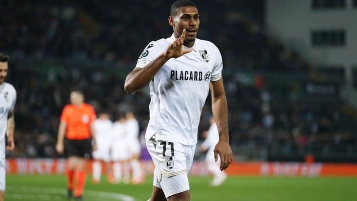 «Витория Гимарайнш» – «Брага»