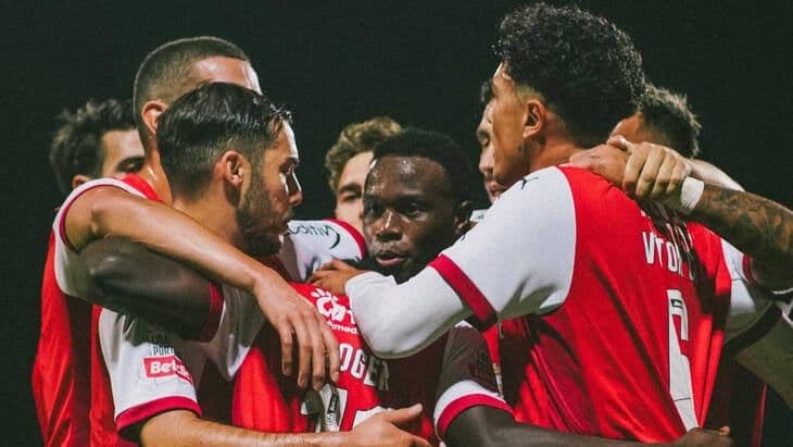 «Витория Гимарайнш» – «Брага»