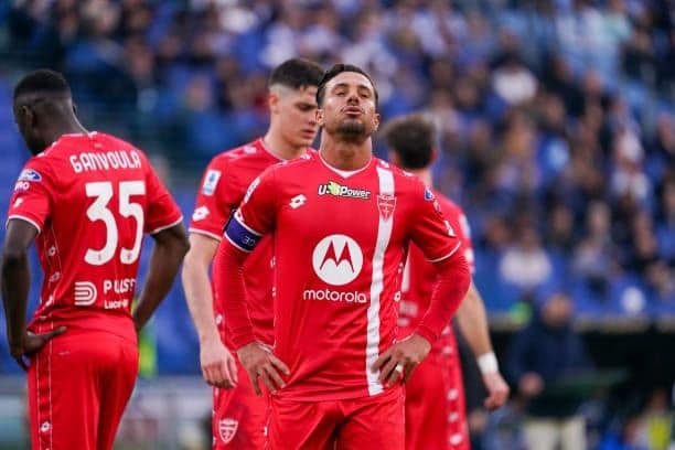 «Монца» – «Лечче»