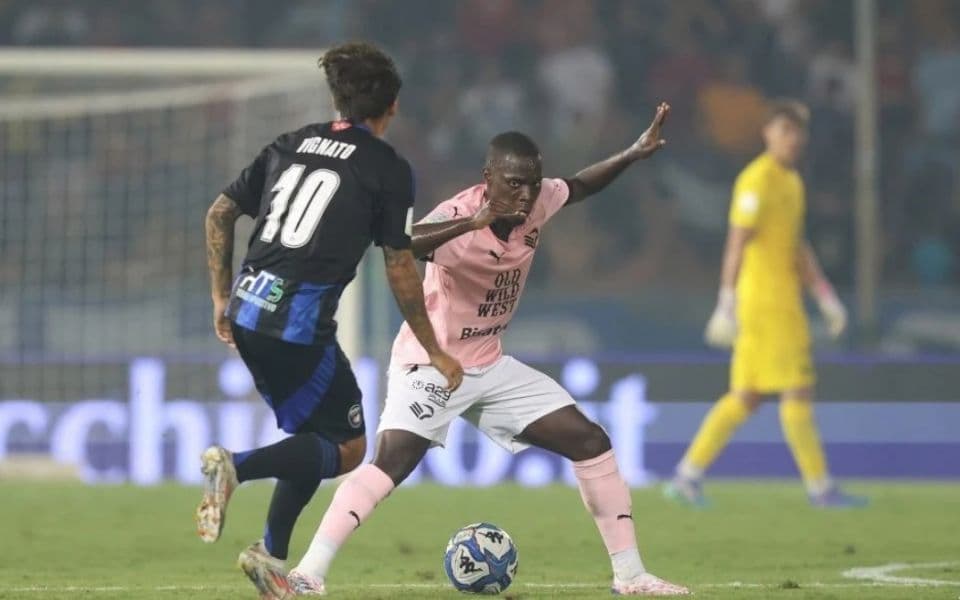 «Палермо» – «Мантова»