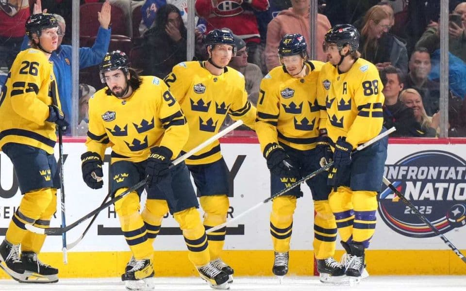 Швеция - Финляндия