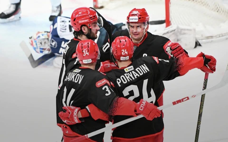 Спартак - Торпедо