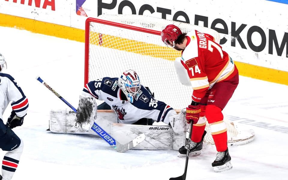 Спартак - Торпедо