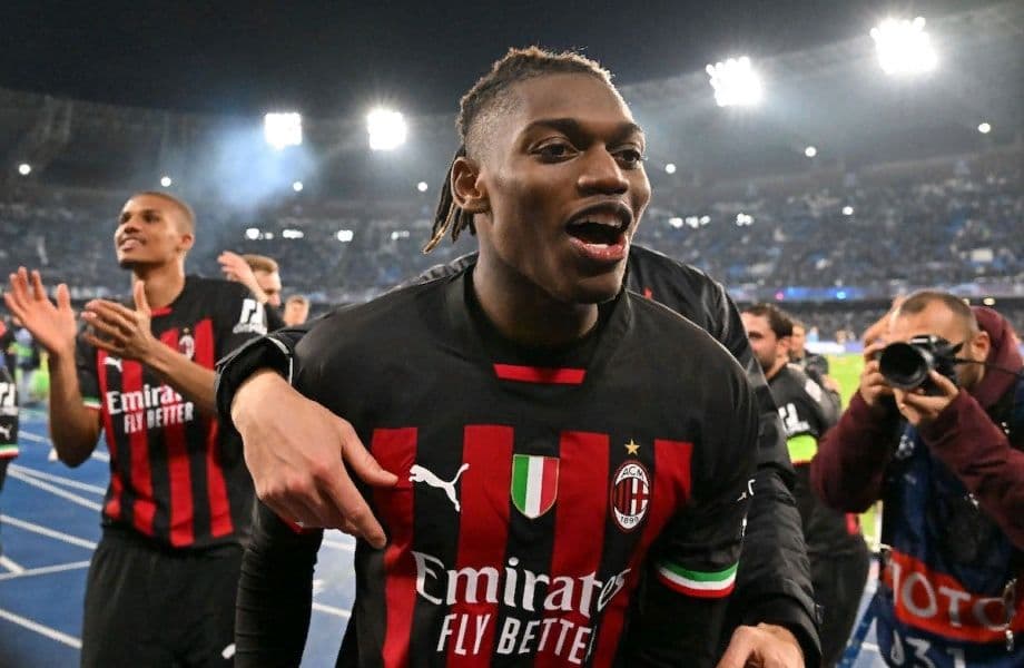 «Милан» – «Фейеноорд» 