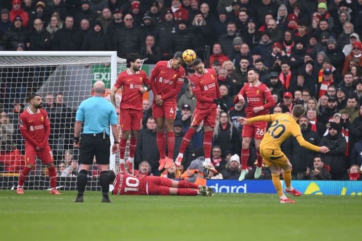 «Астон Вилла» - «Ливерпуль»