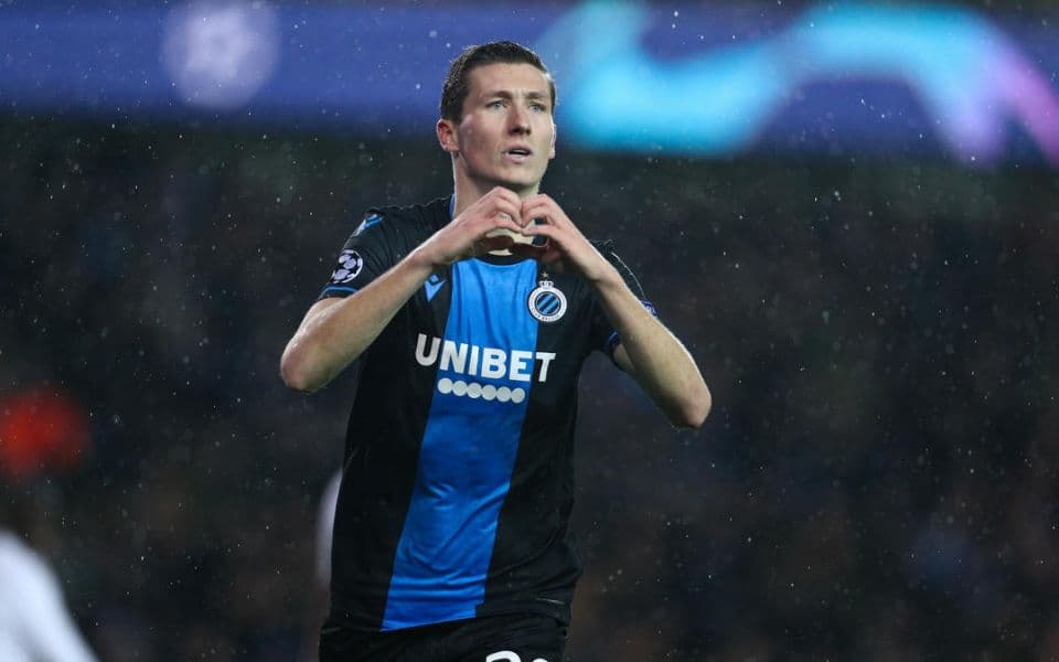 «Аталанта» – «Брюгге» 