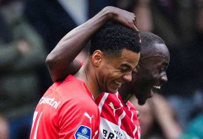 «ПСВ» – «Ювентус»