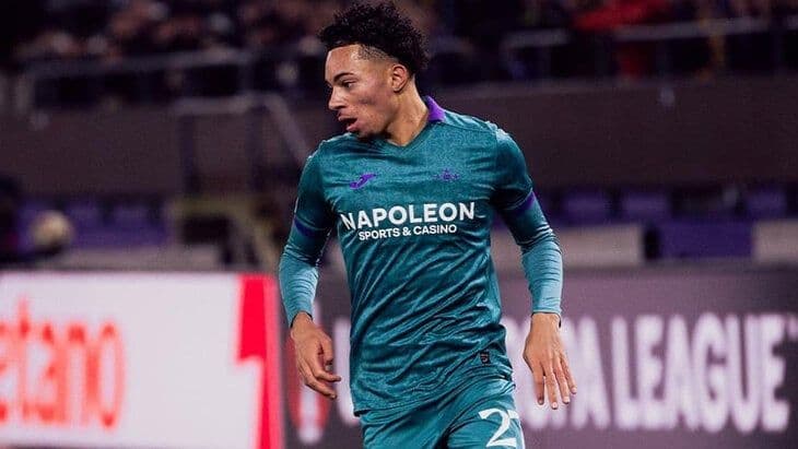 «Андерлехт» - «Фенербахче»