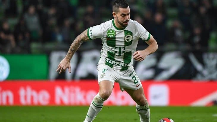 «Виктория Пльзень» - «Ференцварош»