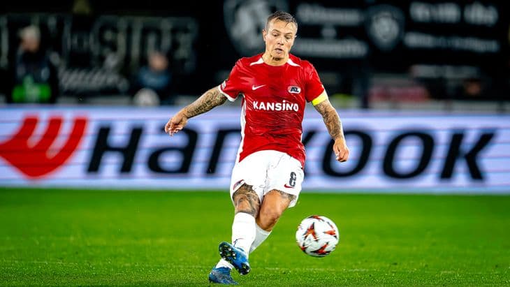 «Галатасарай» - «АЗ Алкмар»