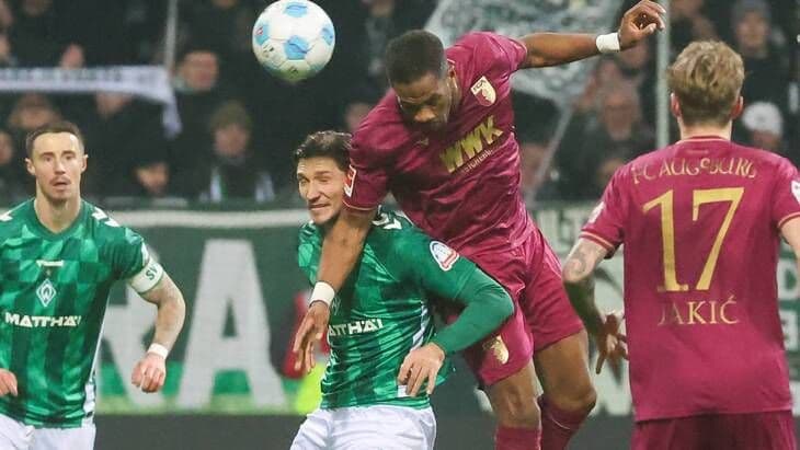 «Фрайбург» - «Вердер»