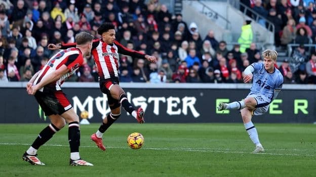 «Лестер» - «Брентфорд»