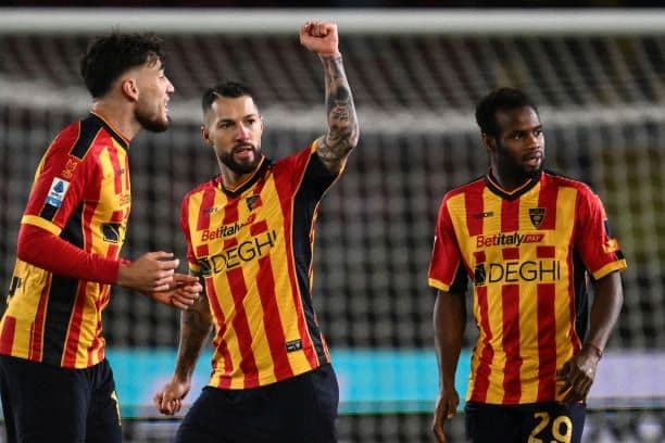 «Лечче» – «Удинезе» 