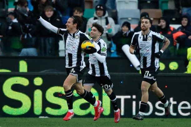 «Лечче» – «Удинезе» 