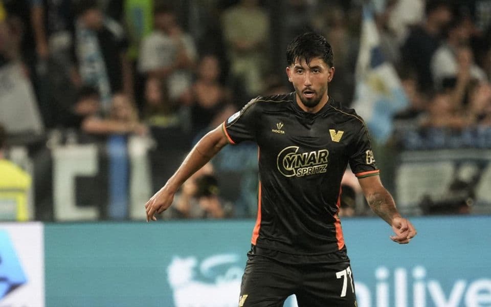 «Венеция» – «Лацио» 