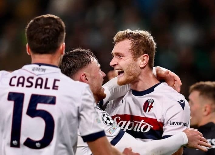 «Парма» – «Болонья» 