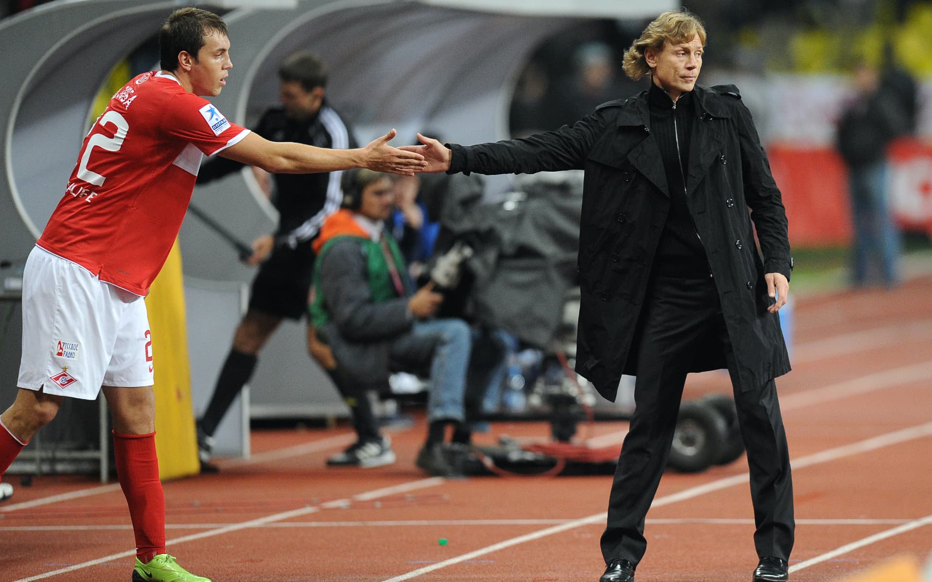 Карпин: Дзюба перестал попадать в расширенный список сборной России тогда же, когда и Смолов