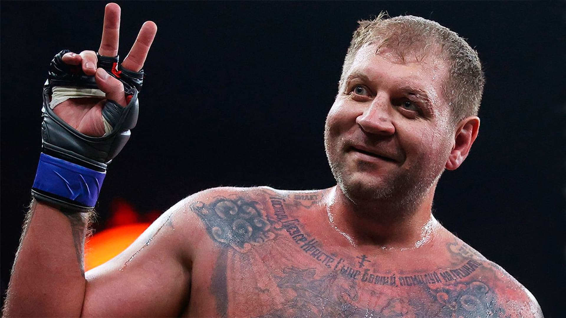 Спортивный врач: слова Емельяненко о том, что у него отнялись ноги, - это вранье