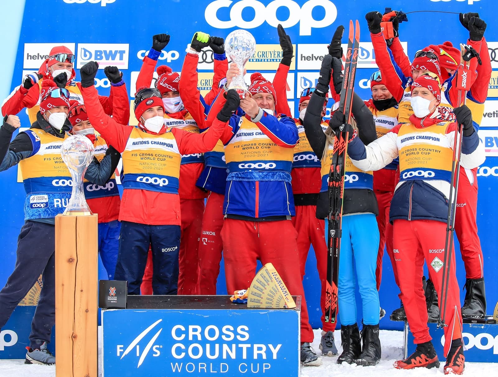 Представитель FIS: многие спортсмены верят, что российские лыжники вернутся уже в следующем сезоне