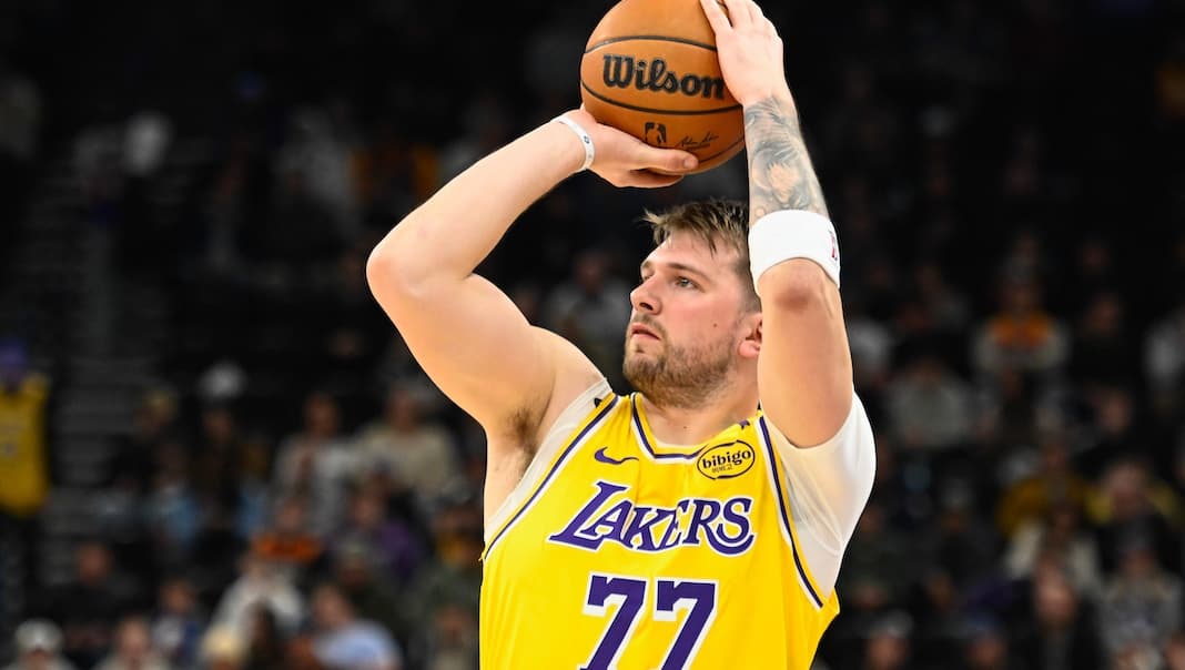 БЕТСИТИ запустил эксклюзивную линию на первый матч Дончича против «Далласа»