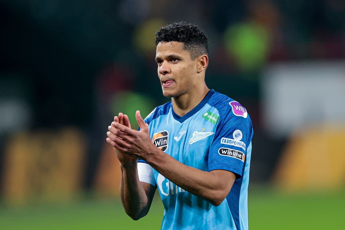 Кавазашвили - о вызове Сантоса в сборную России: пускай Карпин попросит дать гражданство и другим иностранцам