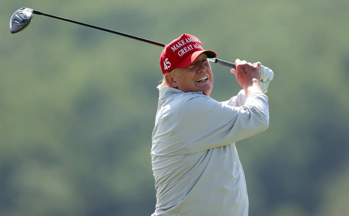 Кавазашвили: Трамп начал выкидывать полезные для нас фортеля, наших допустят через год